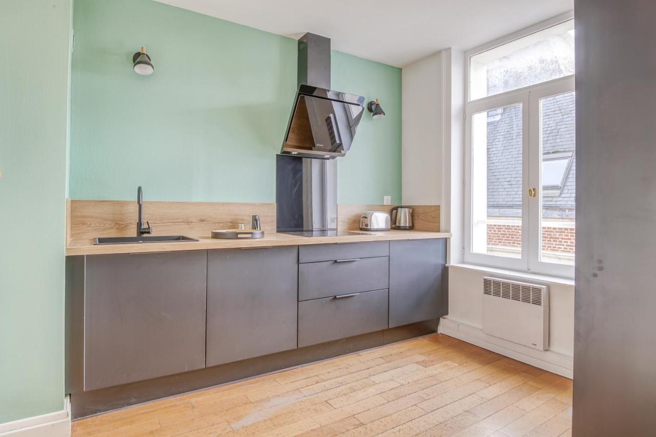 Nocnoc - Le Soprano, Monnaie Apartment