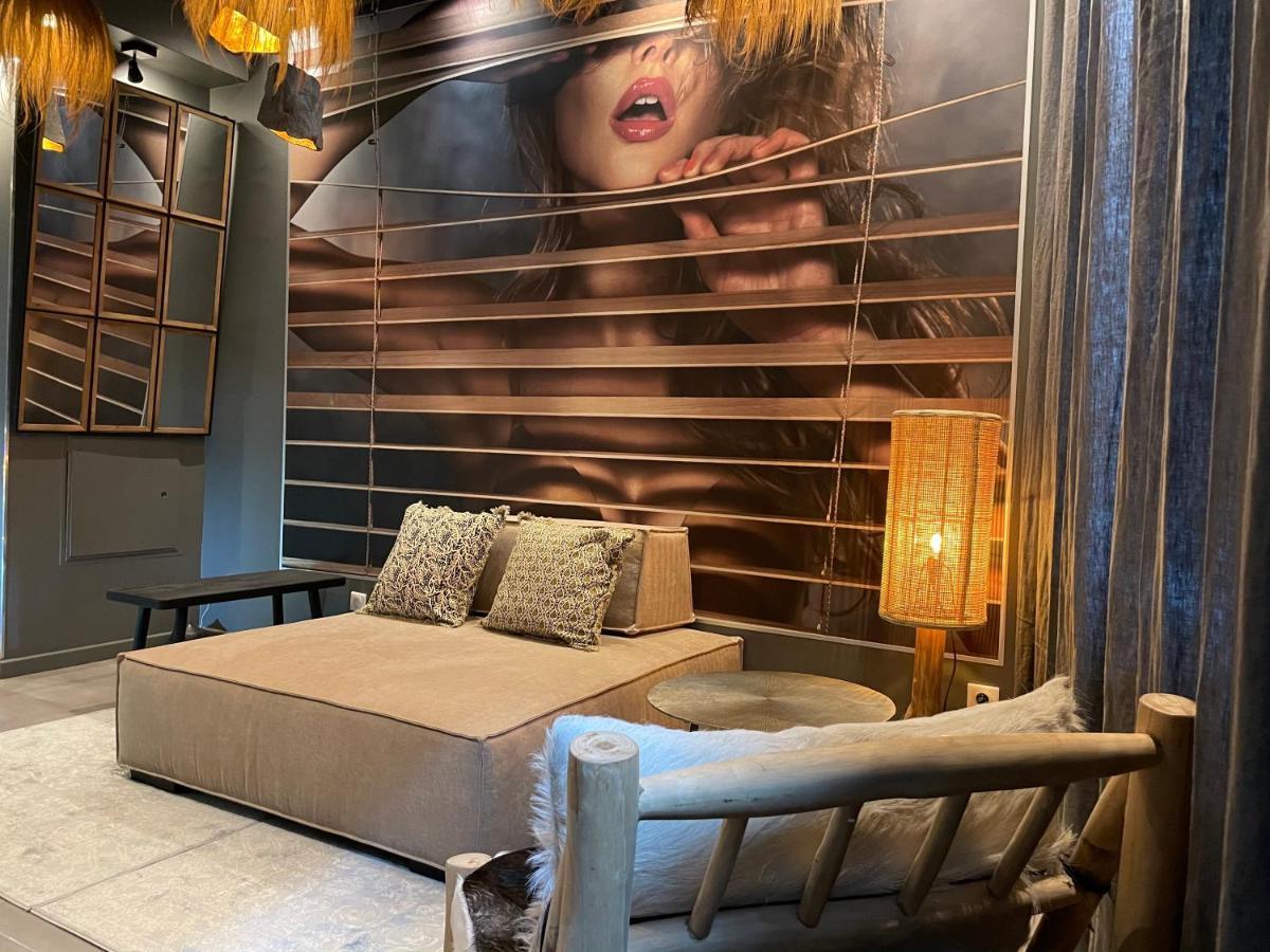 Private & Avec Jacuzzi Privatif Apartment