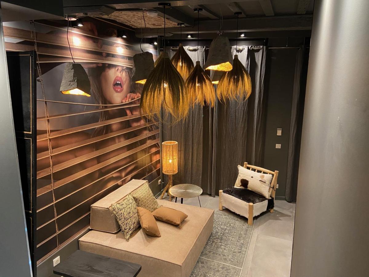 Private & Avec Jacuzzi Privatif Lille