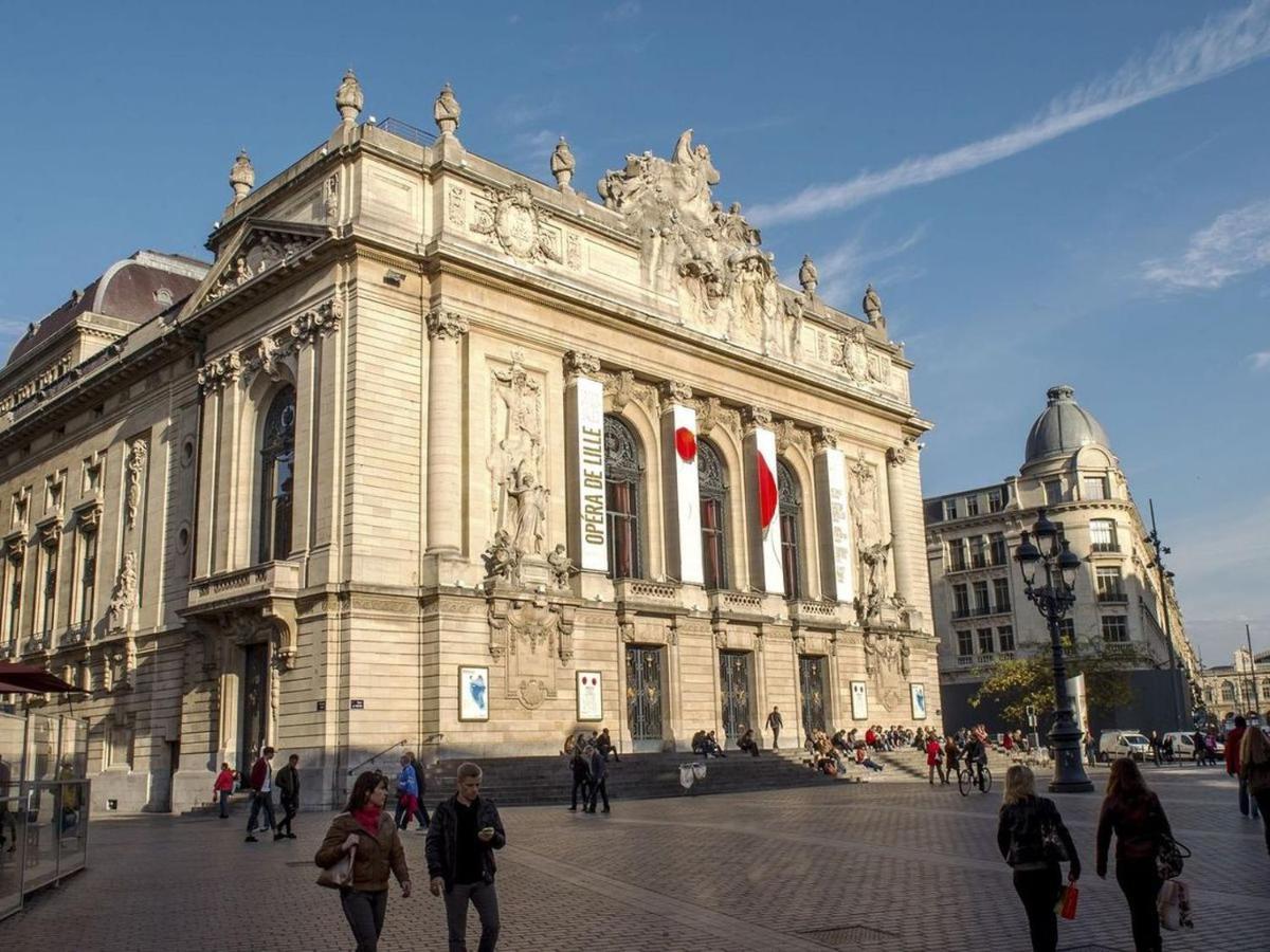 Ibis Styles Centre Grand Place Hotel 3*