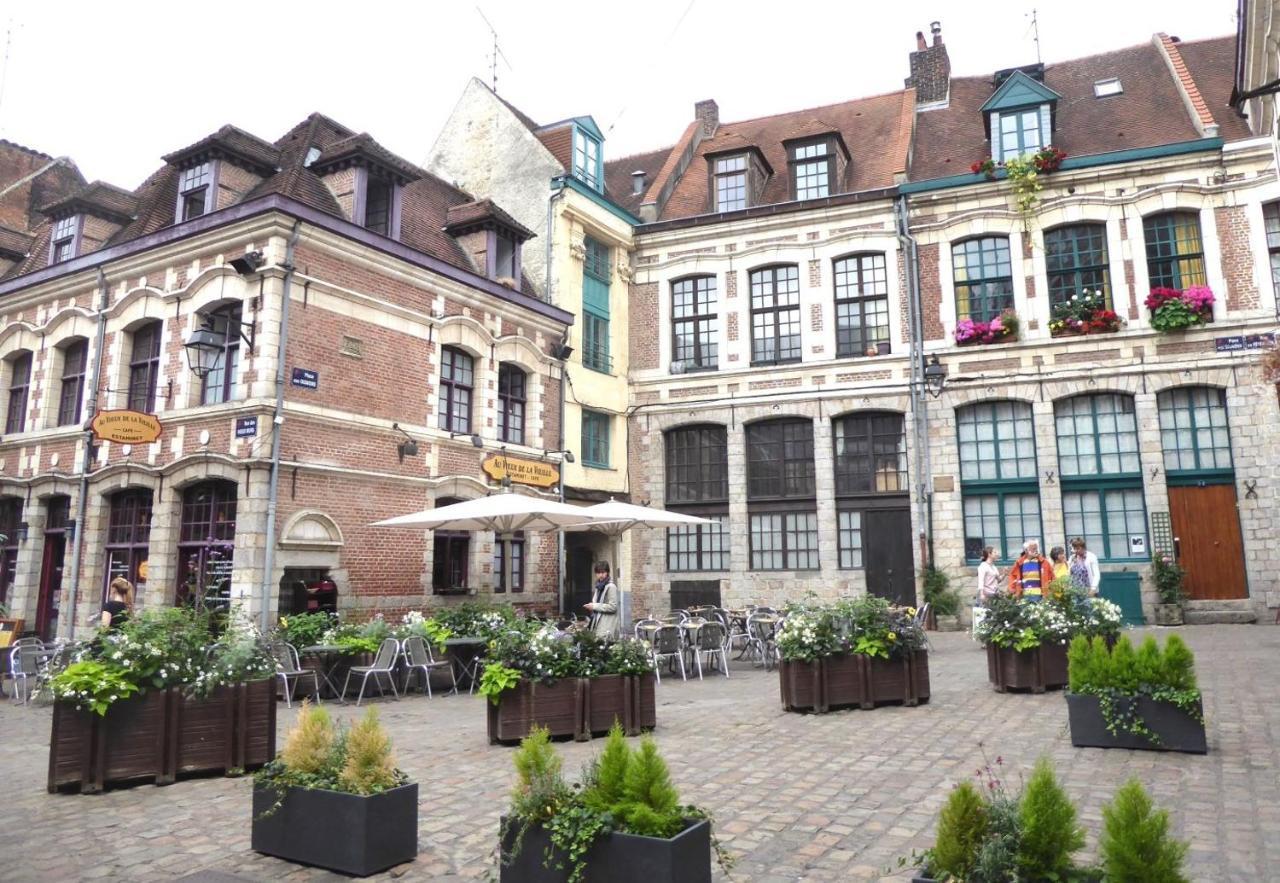 Ibis Styles Centre Grand Place Hotel Lille