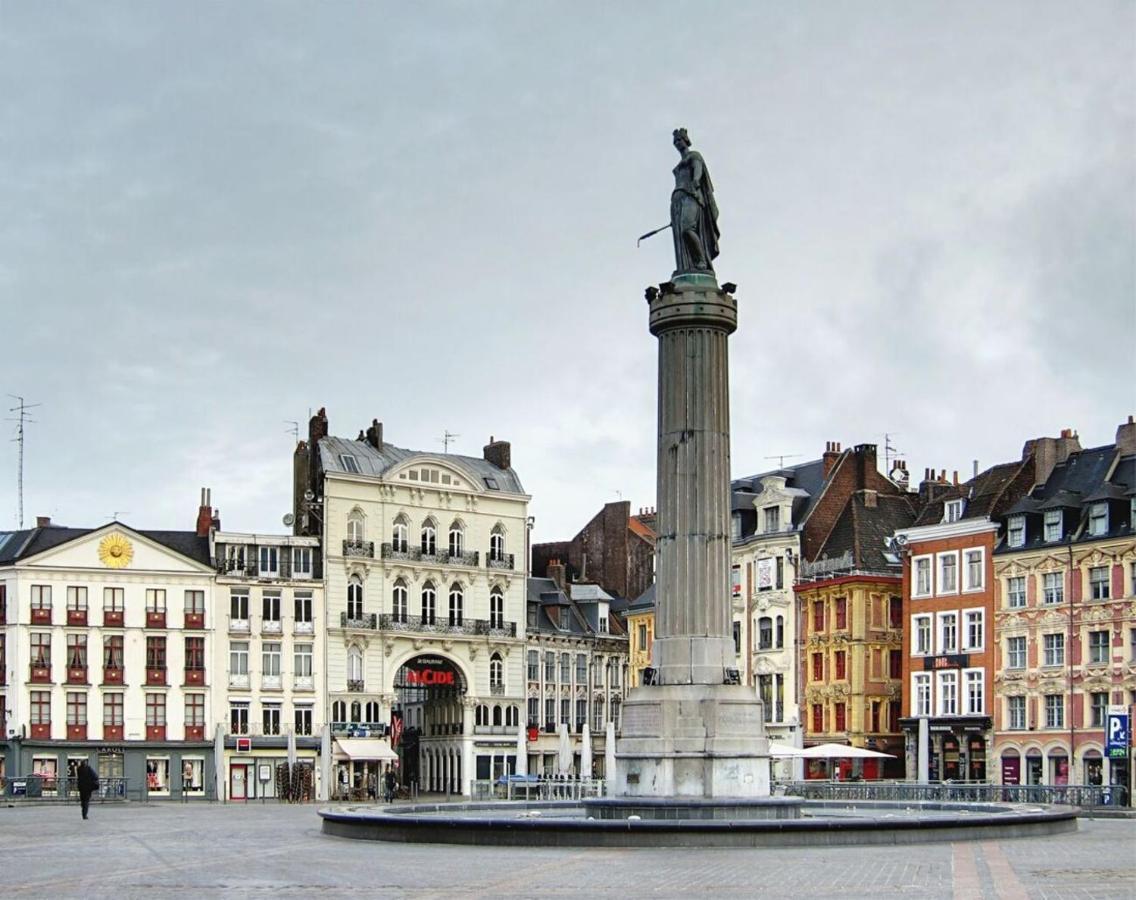 Hotel Ibis Styles Centre Grand Place Lille