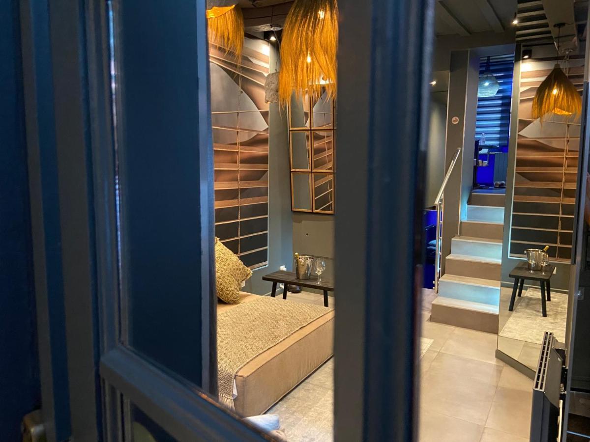 Private & Avec Jacuzzi Privatif