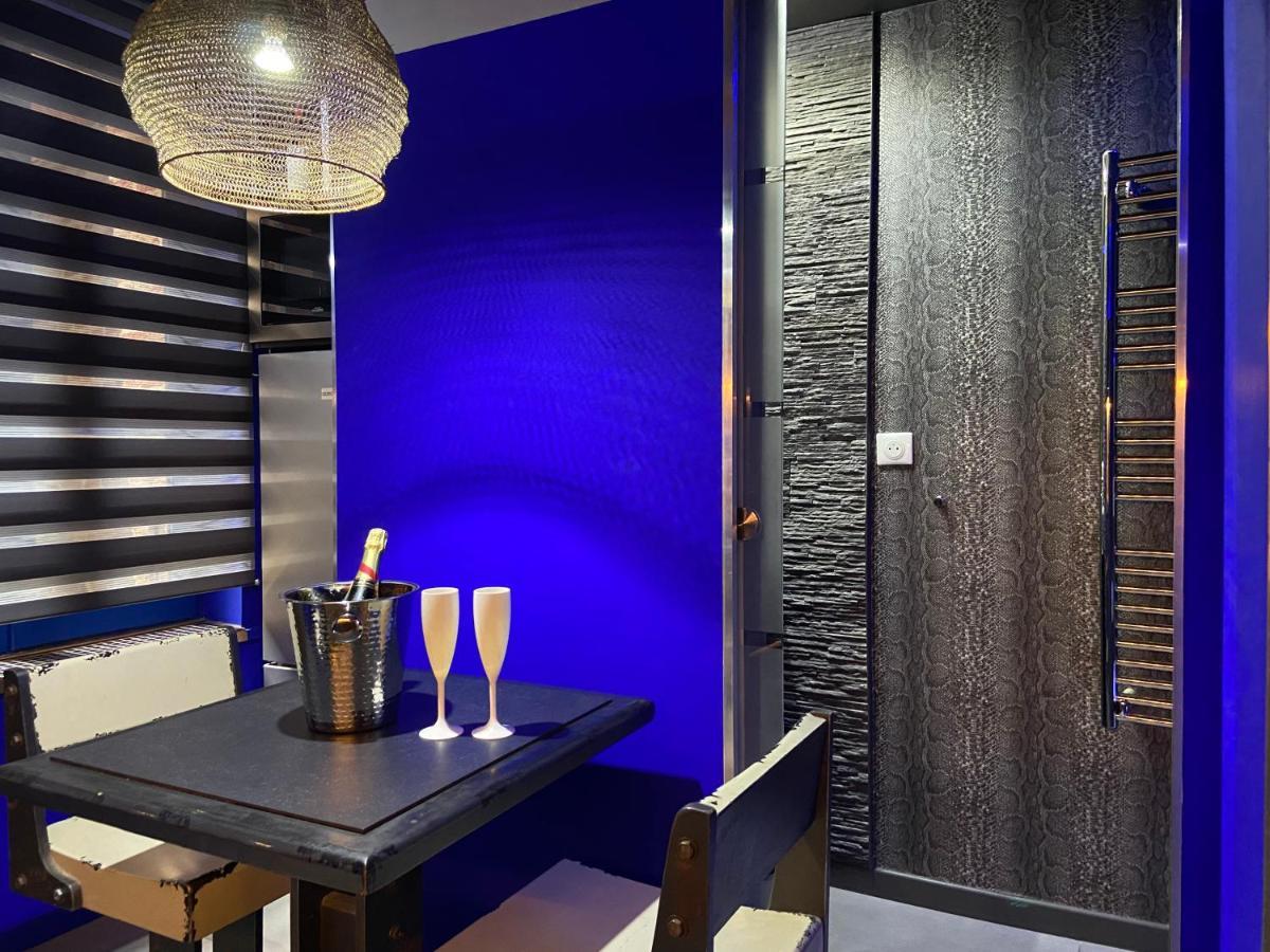 Private & Avec Jacuzzi Privatif Apartment