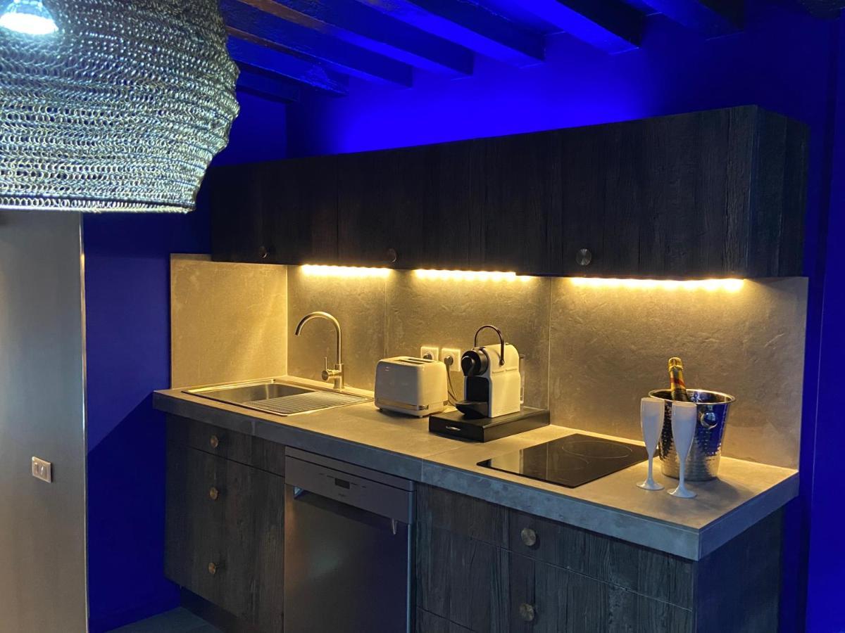 Private & Avec Jacuzzi Privatif Apartment Lille