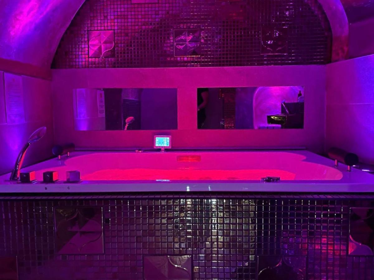 Apartment Private & Avec Jacuzzi Privatif