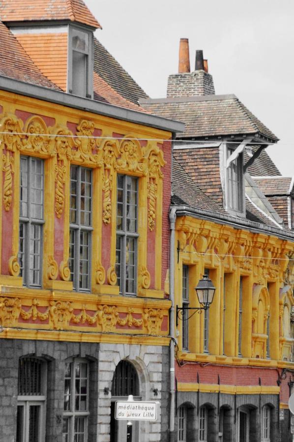 De La Paix 3* Lille