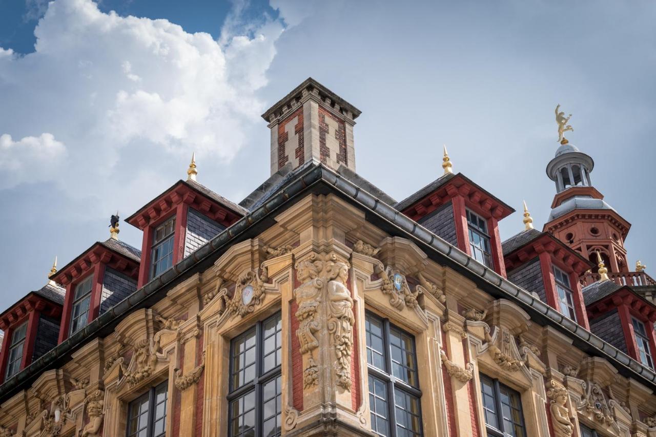 Hotel De La Paix Lille