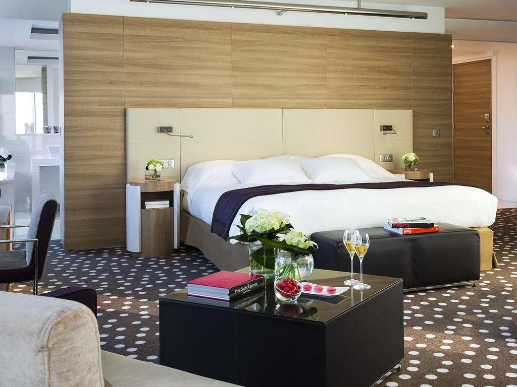 Hotel Barriere Rijsel