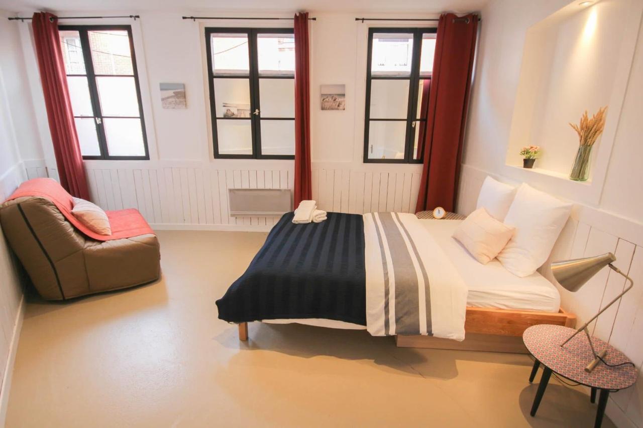 Heart Of The Old Town - Loft Style Ap Apartment