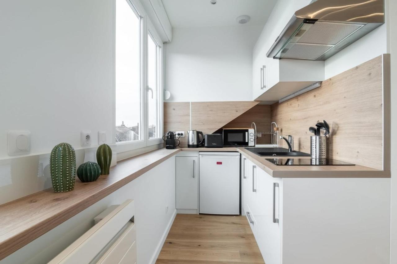 Lille Centre - Nice cozy&functional ap