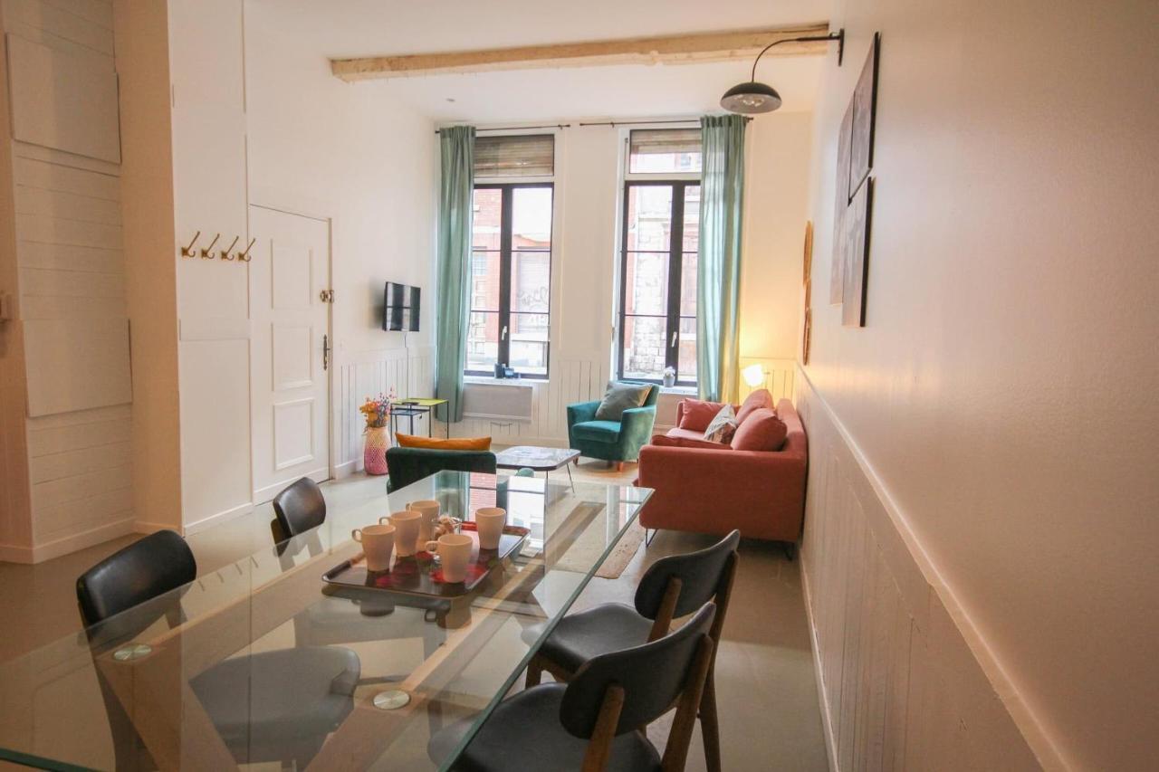 Heart Of The Old Town - Loft Style Ap *
