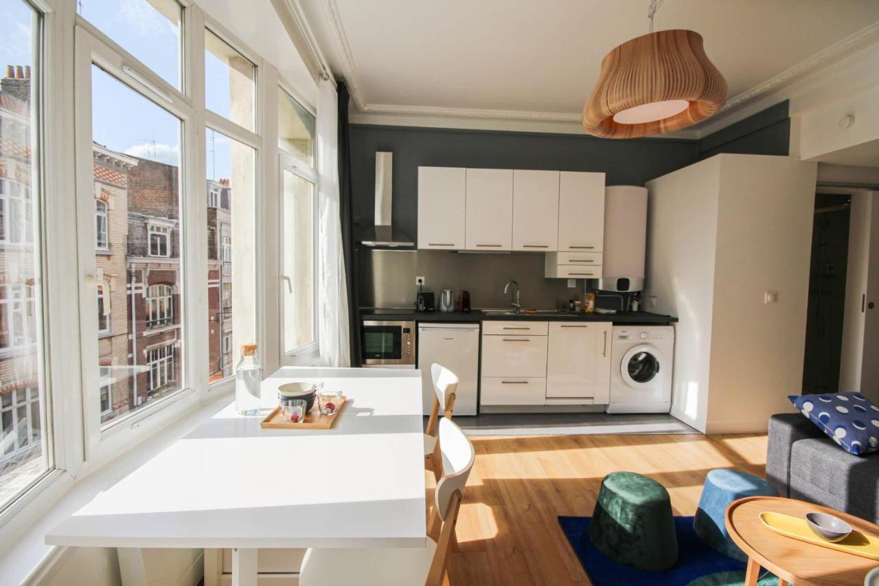 Centre - Cozy And Functional Parking Apartment *