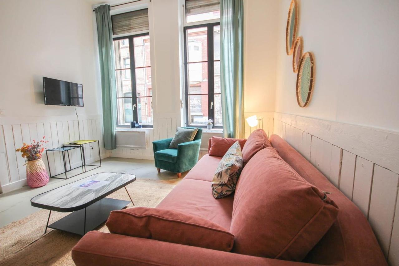 Heart Of The Old Town - Loft Style Ap *