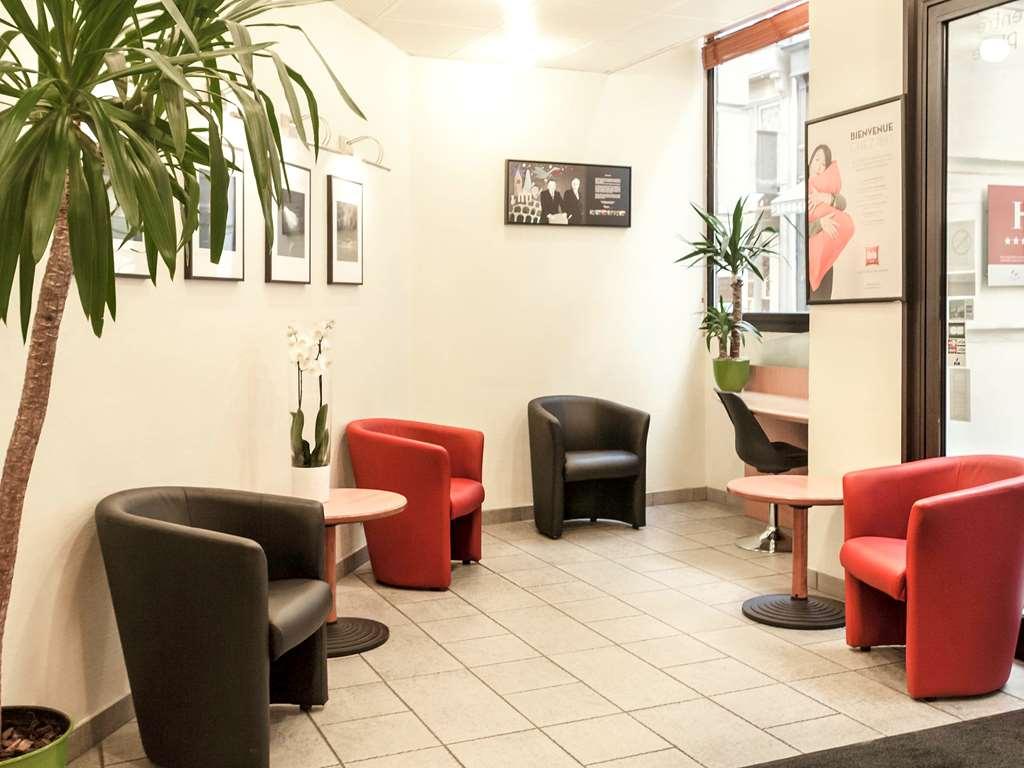 Hotel Ibis Centre Grand Place 3*
