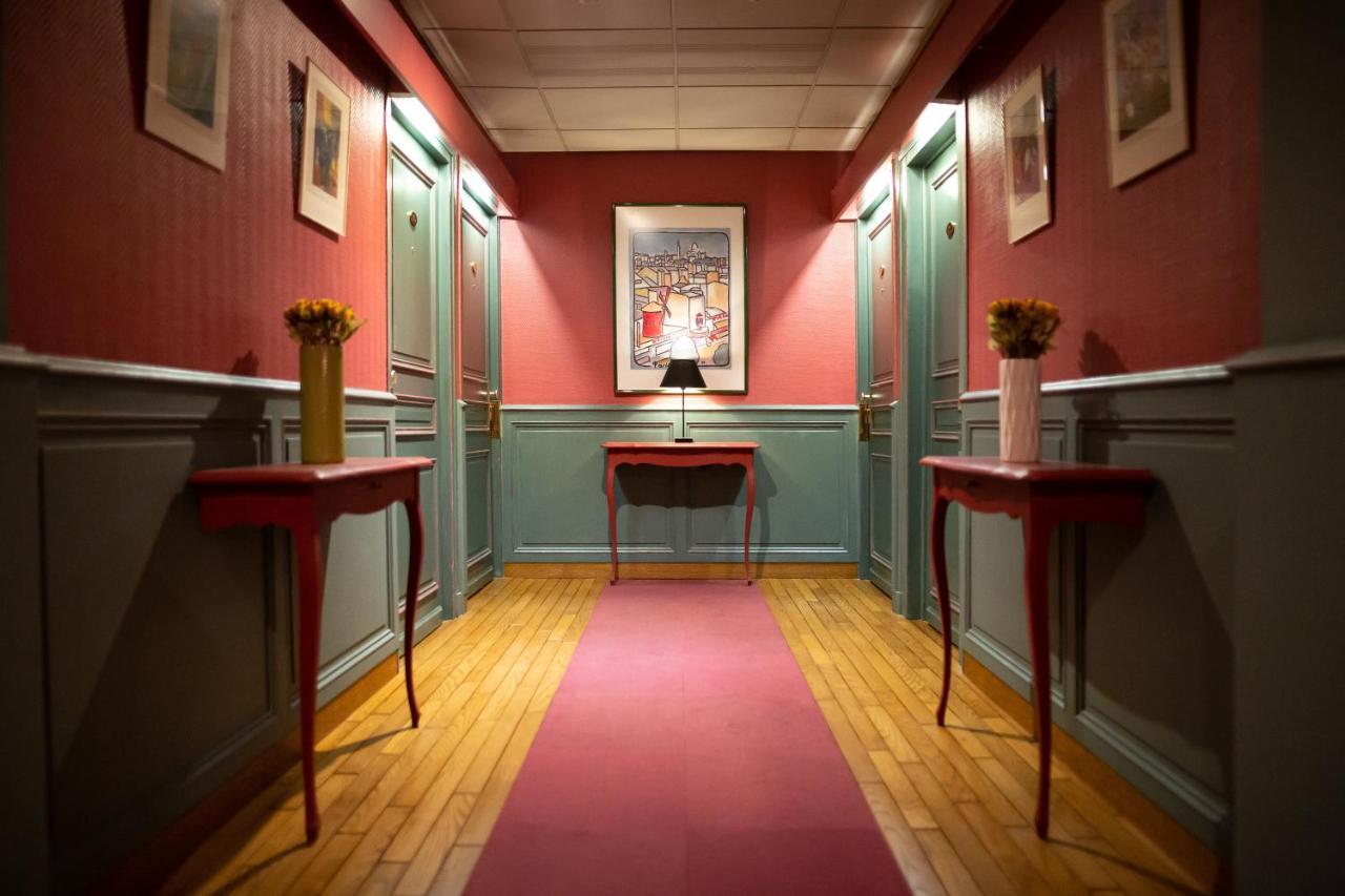 Hotel De La Paix Lille