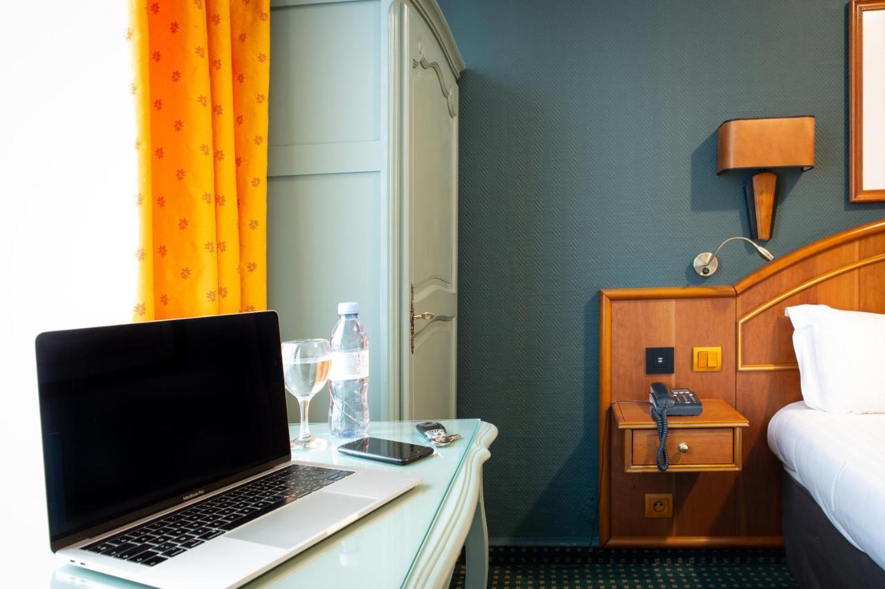 De La Paix Hotel Lille