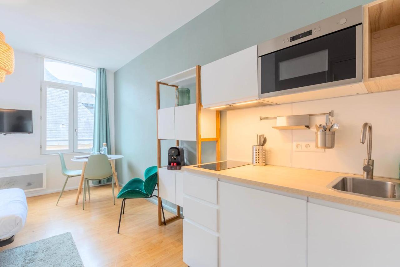 Lille Centre - Nice Cozy And Functional Ideally Located ! *