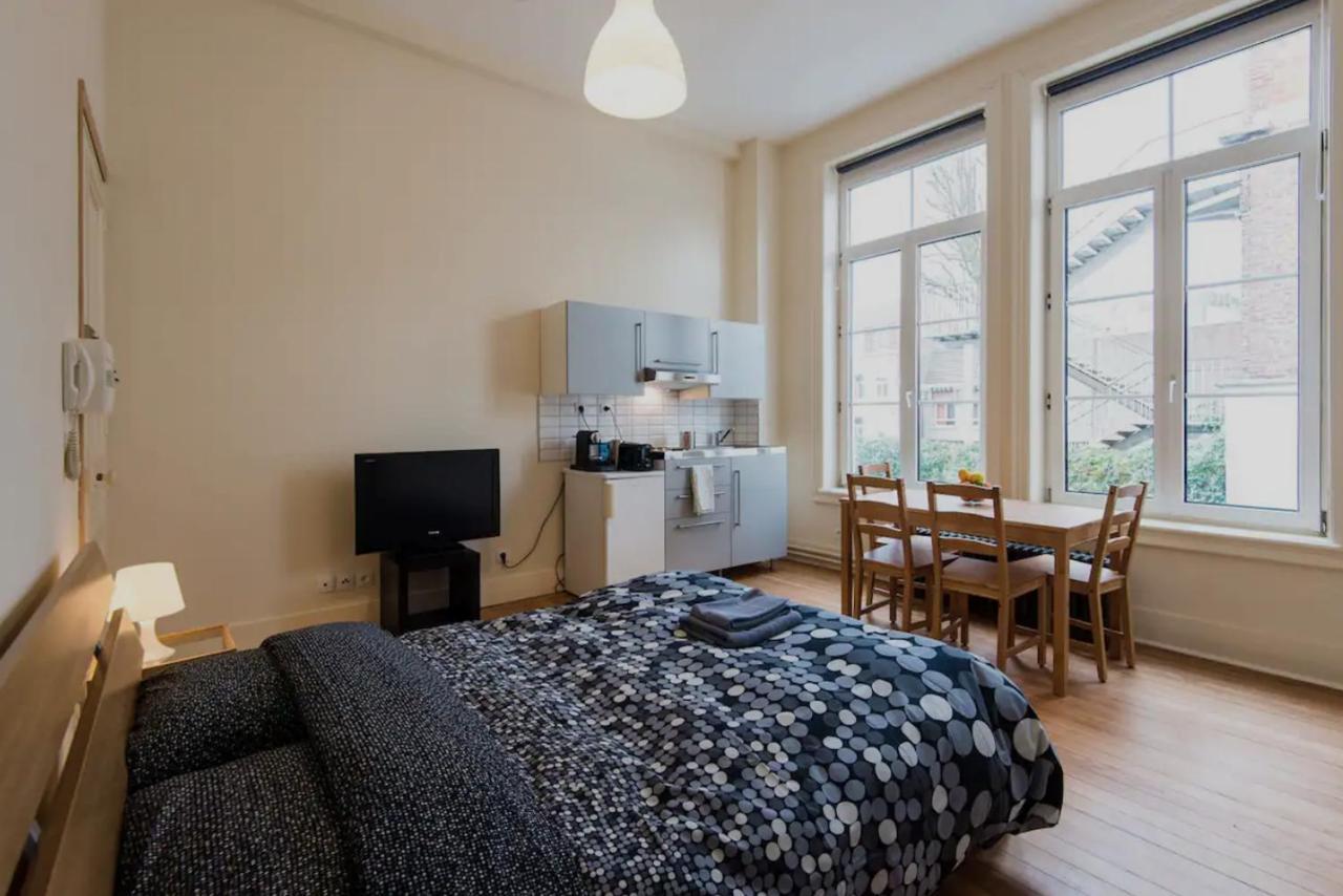 Vieux Porte De Gand Bienvenue Chez Nestyou, Apartment
