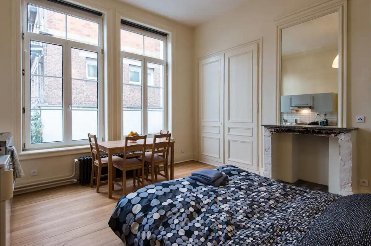 Apartment Vieux Porte De Gand Bienvenue Chez Nestyou, *