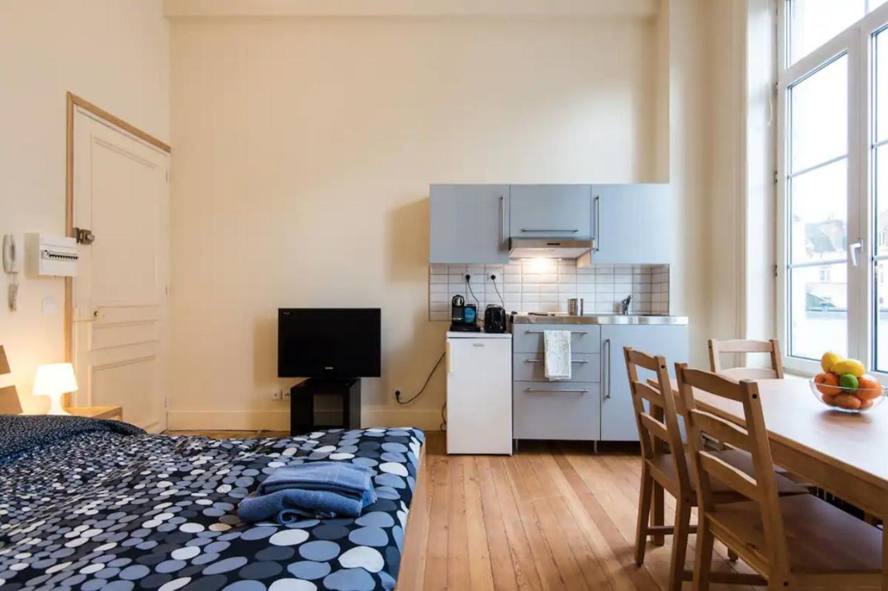 Apartment Vieux Porte De Gand Bienvenue Chez Nestyou, *