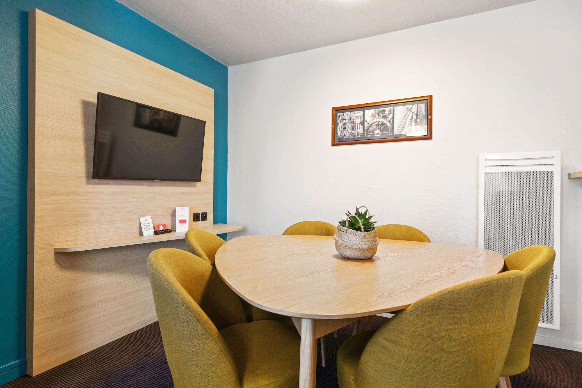 Appart'city Confort Grand Palais Aparthotel Rijsel