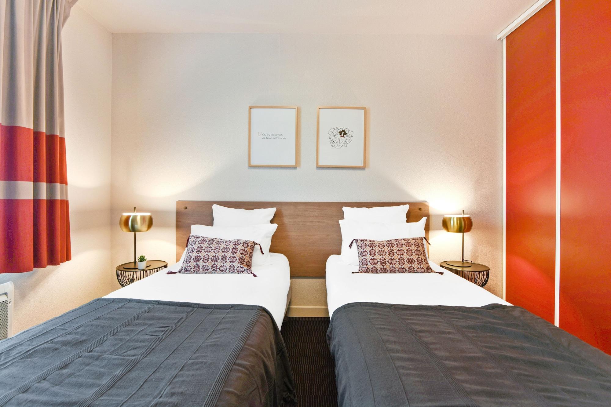 Appart'city Confort - Euralille 3*
