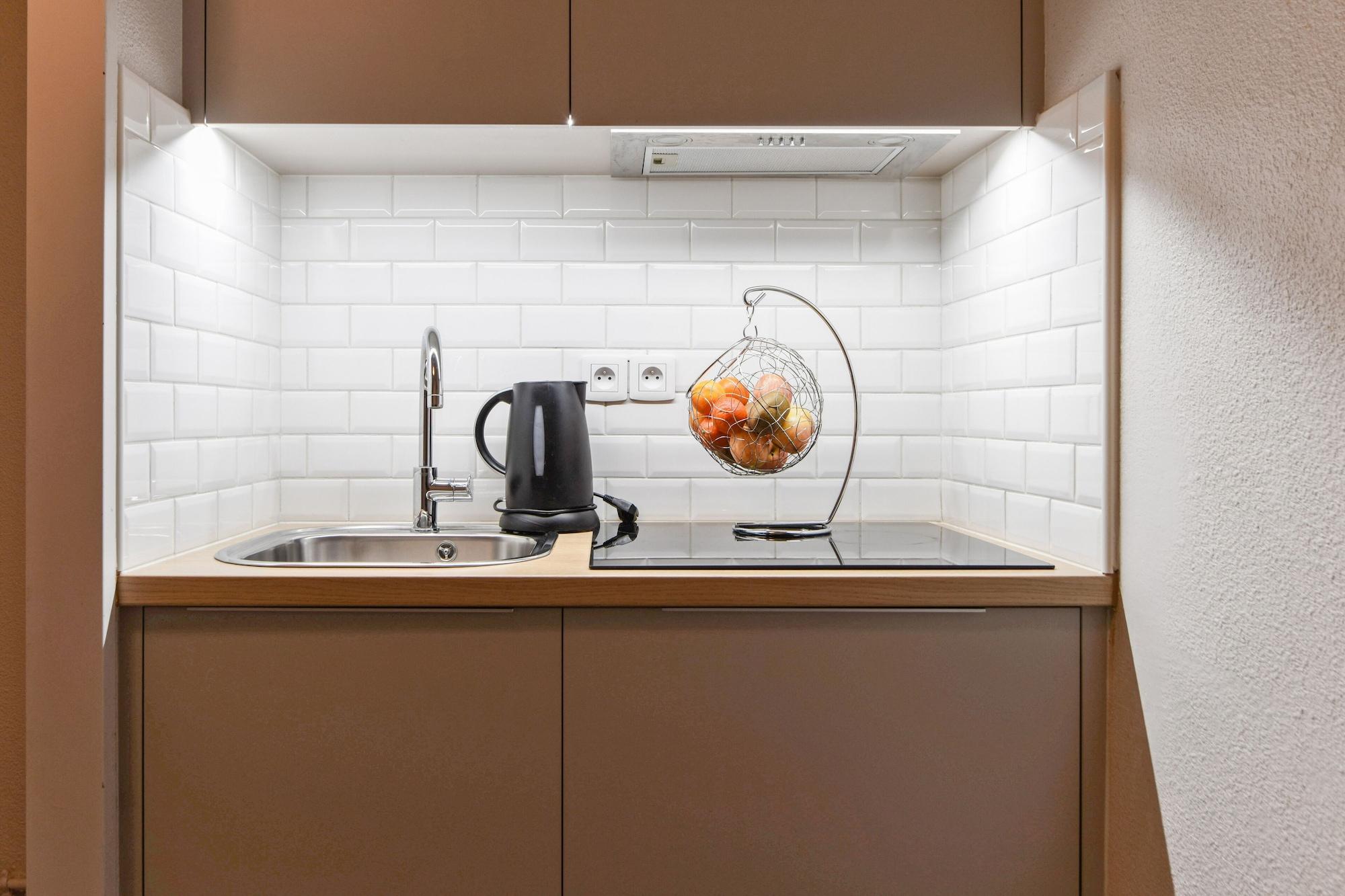 Appart'city Confort - Euralille 3* Rijsel