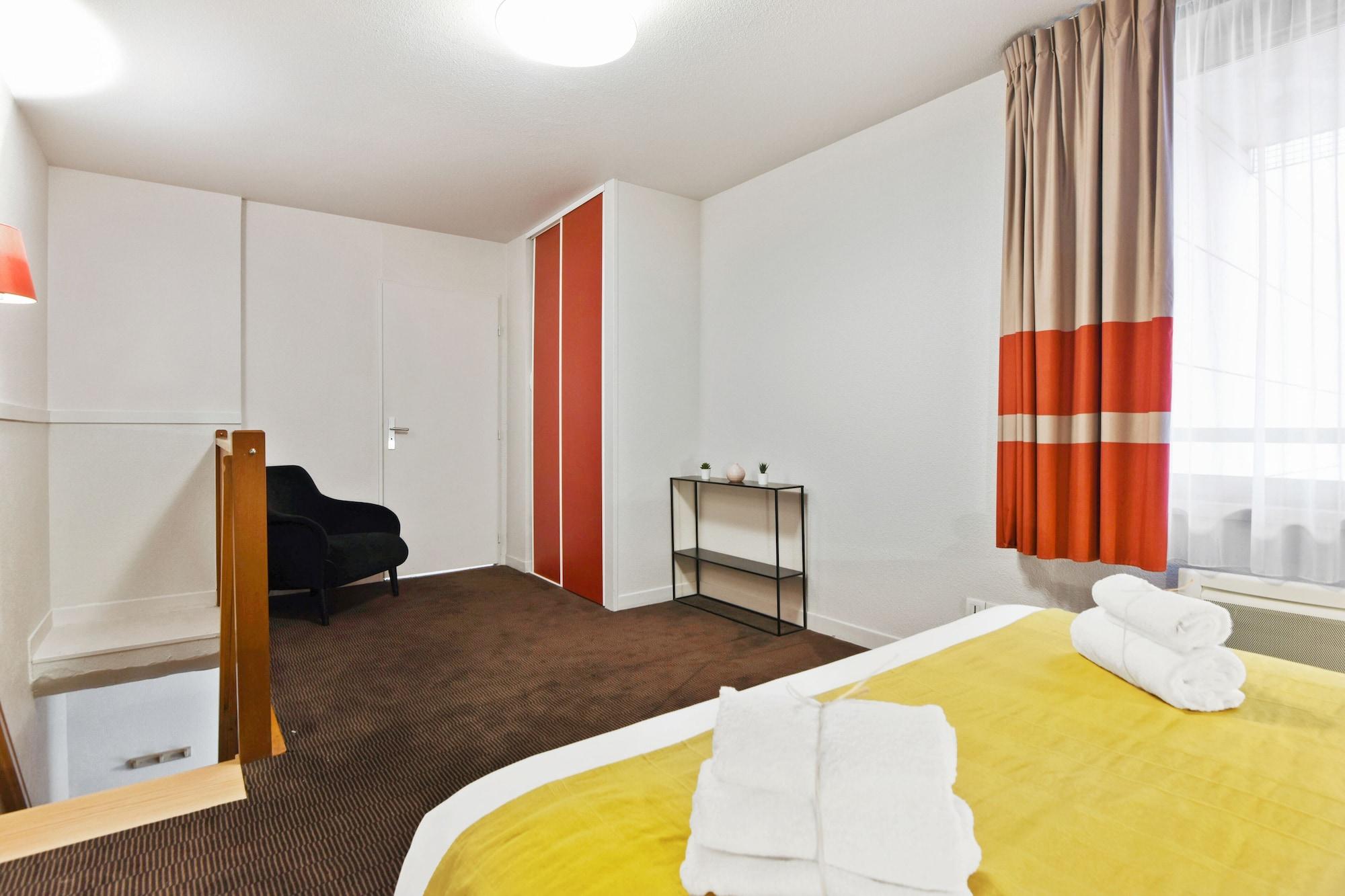 Appart'city Confort - Euralille Aparthotel Rijsel