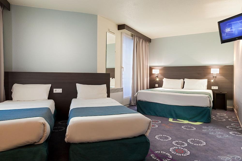 Hotel Kyriad Gare - Grand Palais Rijsel