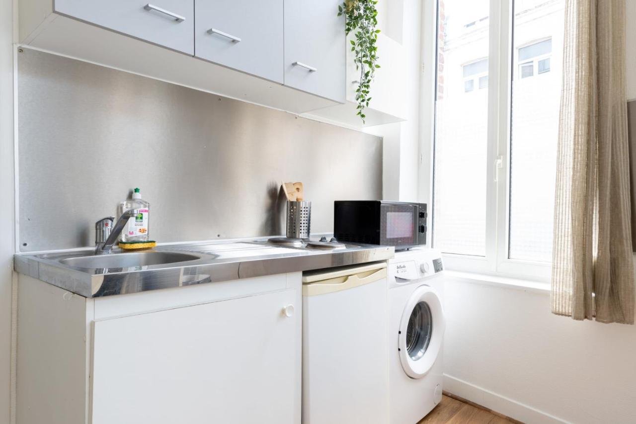 Apartment Saint Maurice - Charming With Courtyard *