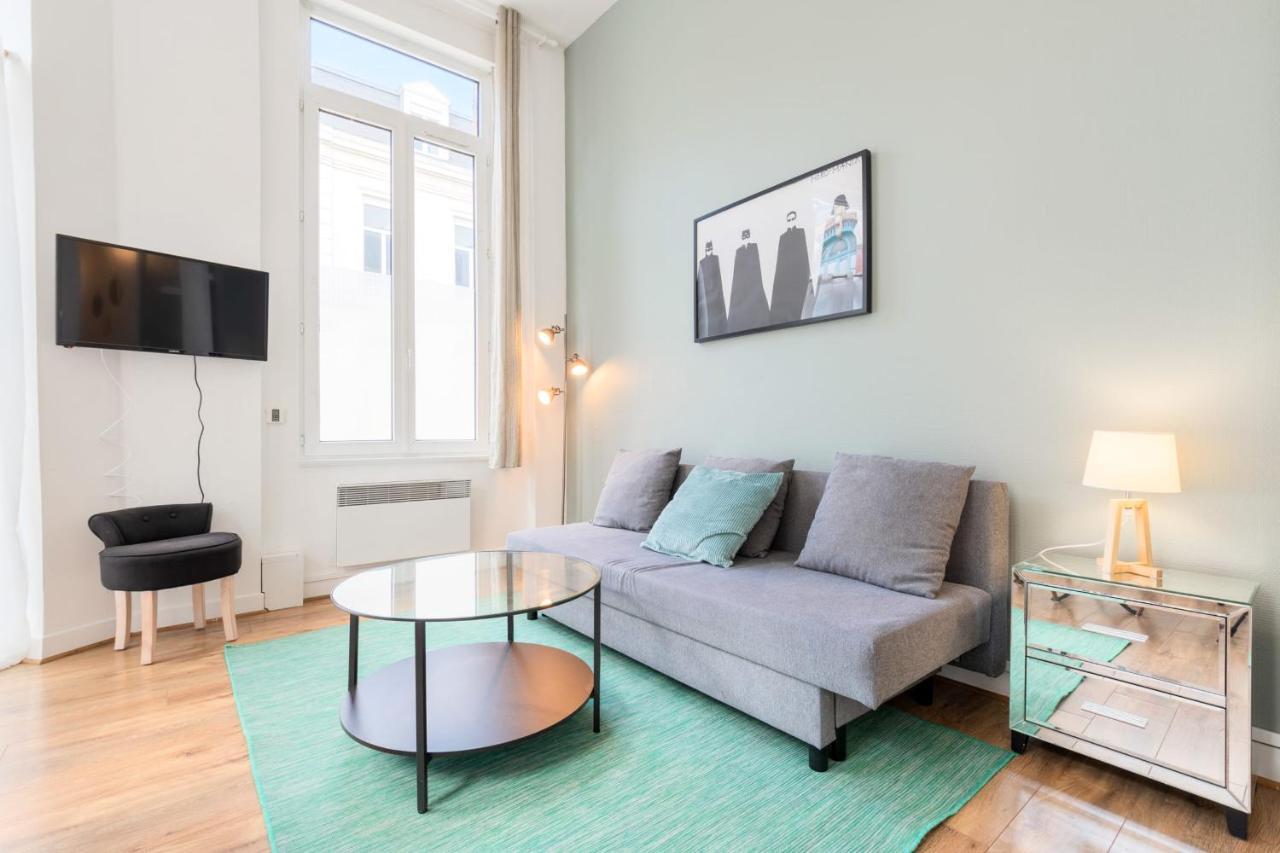 Apartment Saint Maurice - Charming With Courtyard