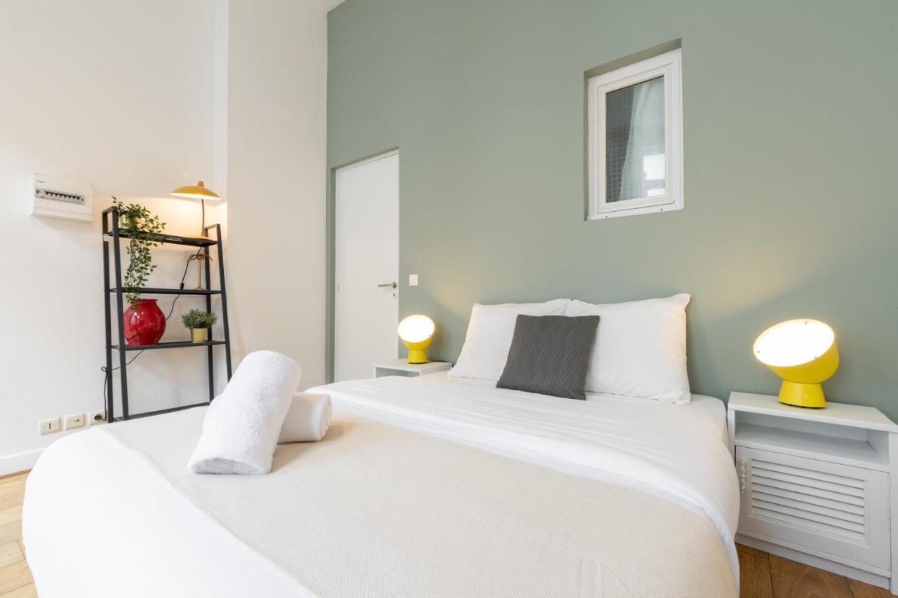 Saint Maurice - Charming With Courtyard Lille