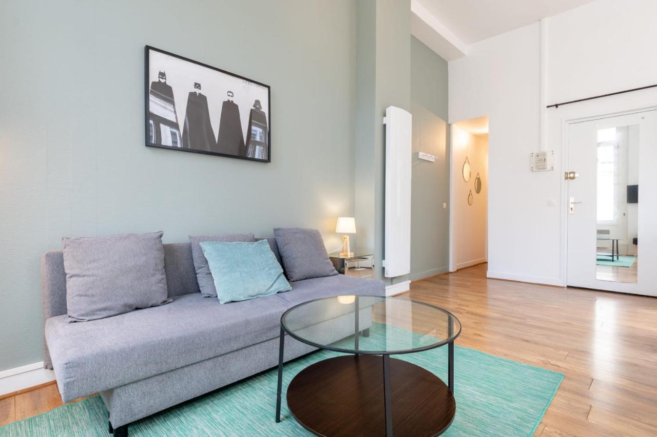 Saint Maurice - Charming With Courtyard Apartment *