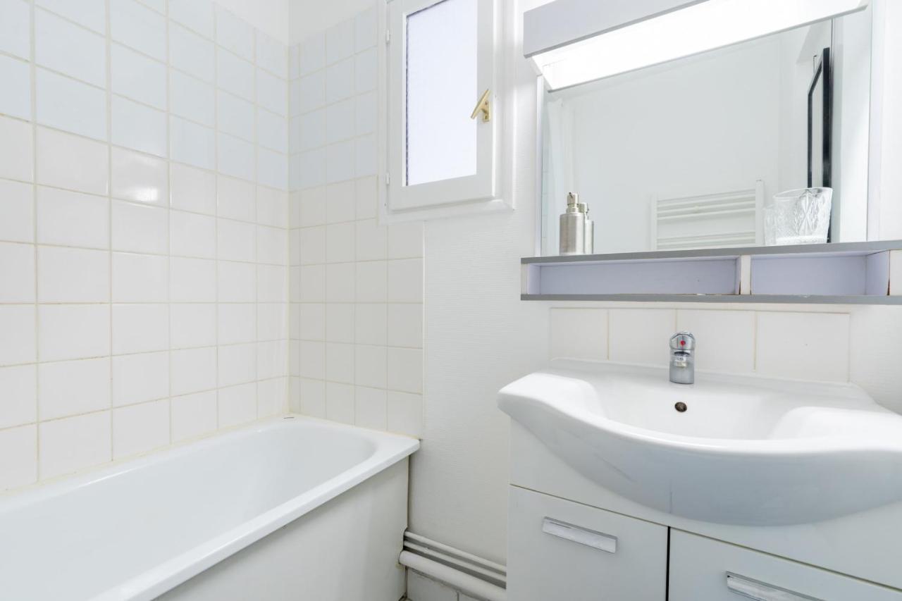 Saint Maurice - Charming With Courtyard Apartment Lille