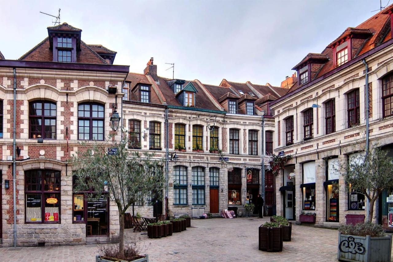 Apartment Centre - Studio Ideally Located ! 2 Pers Lille