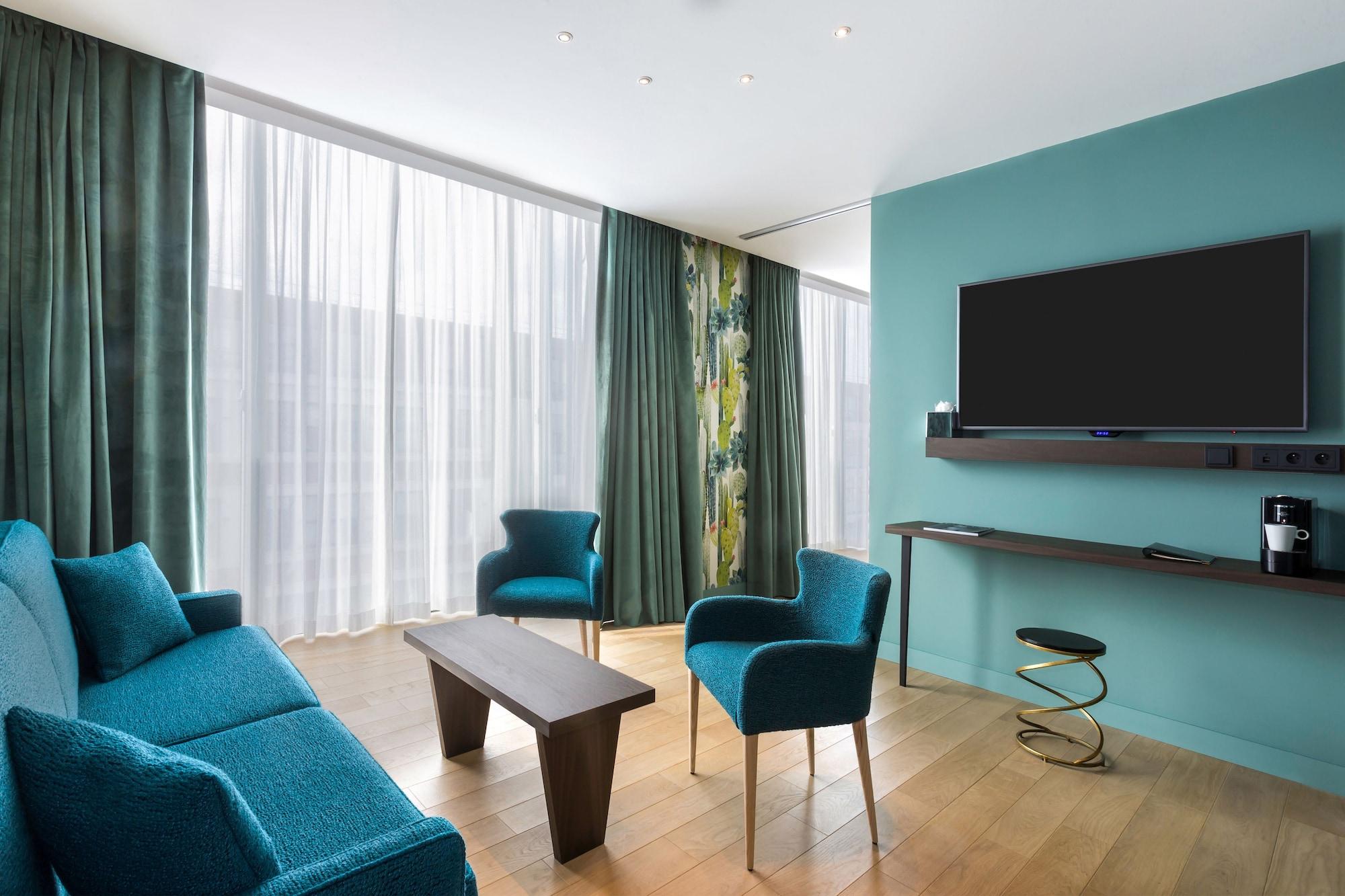 L'arbre Voyageur - Bw Premier Collection - Hotel 4*