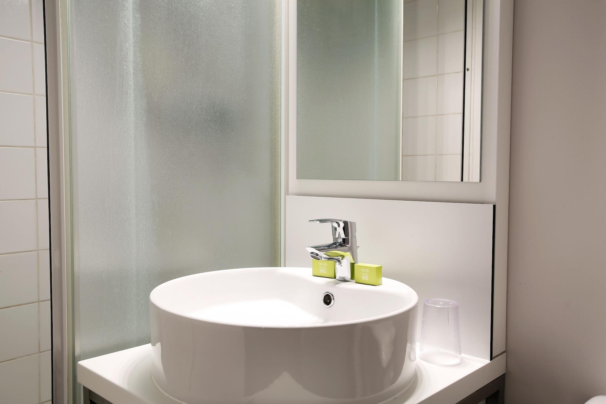 Greet Gare Flandres - Groupe Accor Hotel