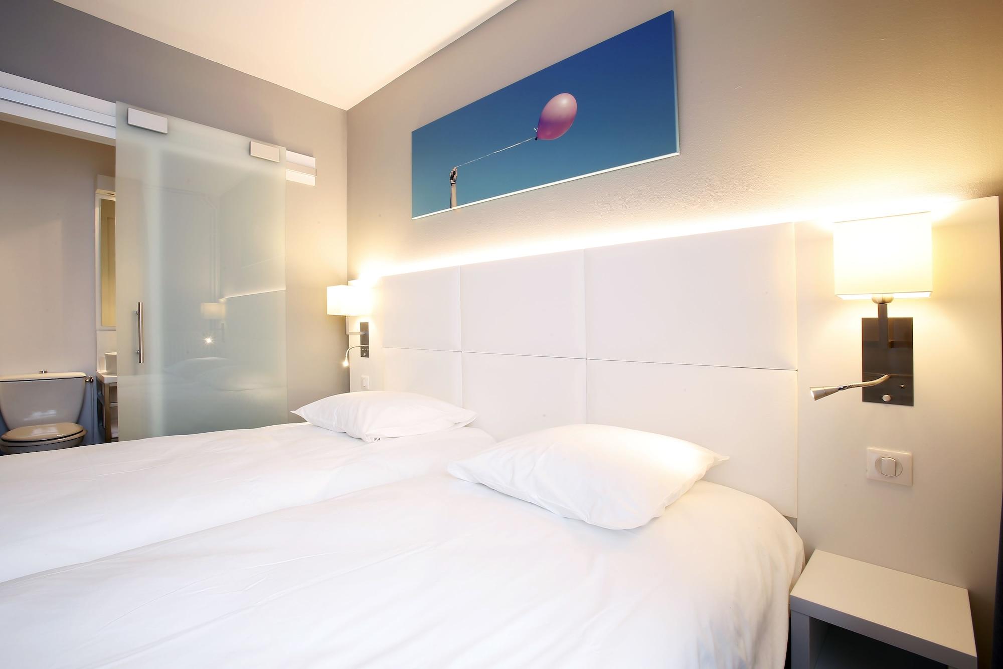 Greet Gare Flandres - Groupe Accor