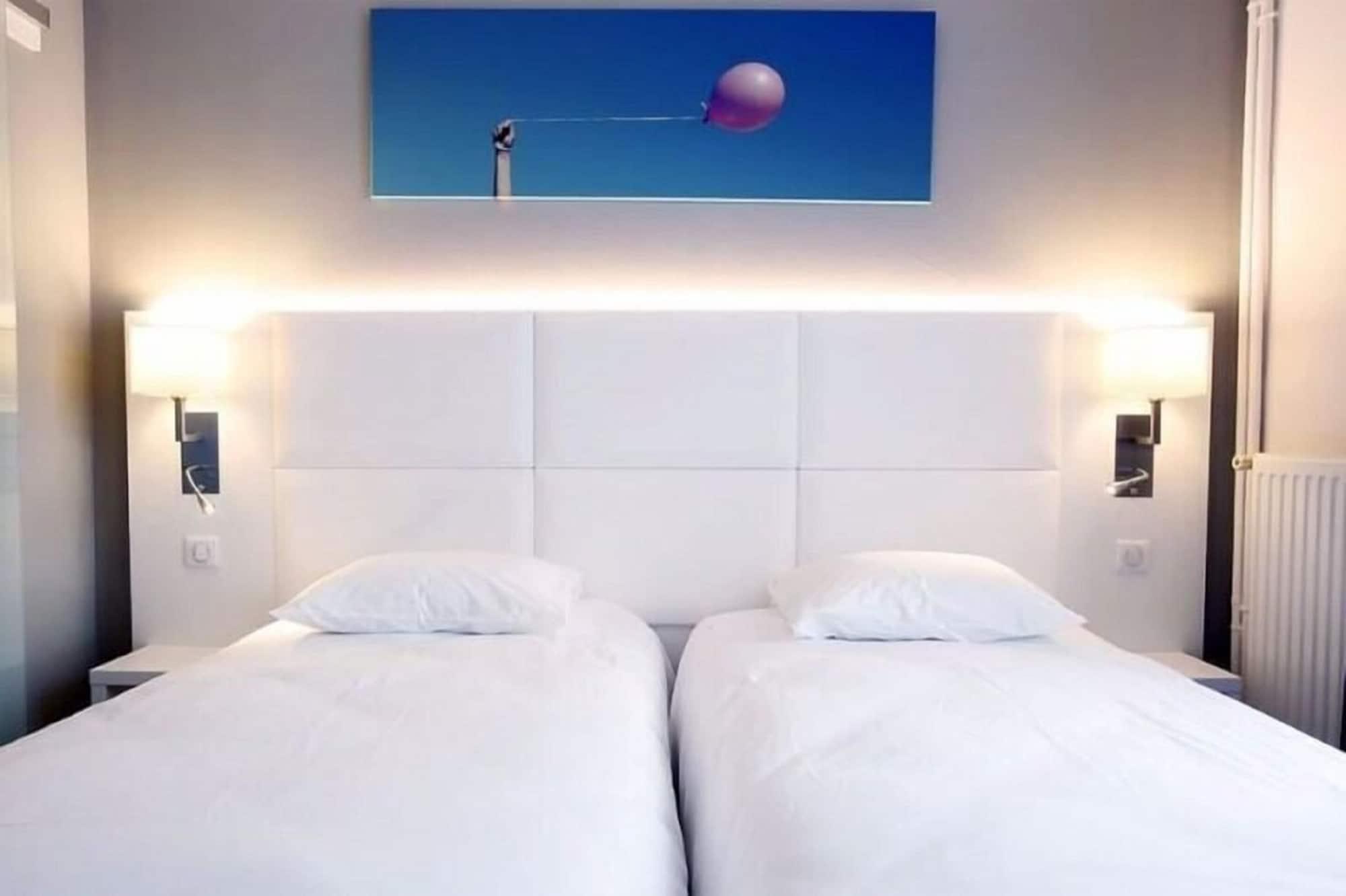 Hotel Greet Gare Flandres - Groupe Accor 2*
