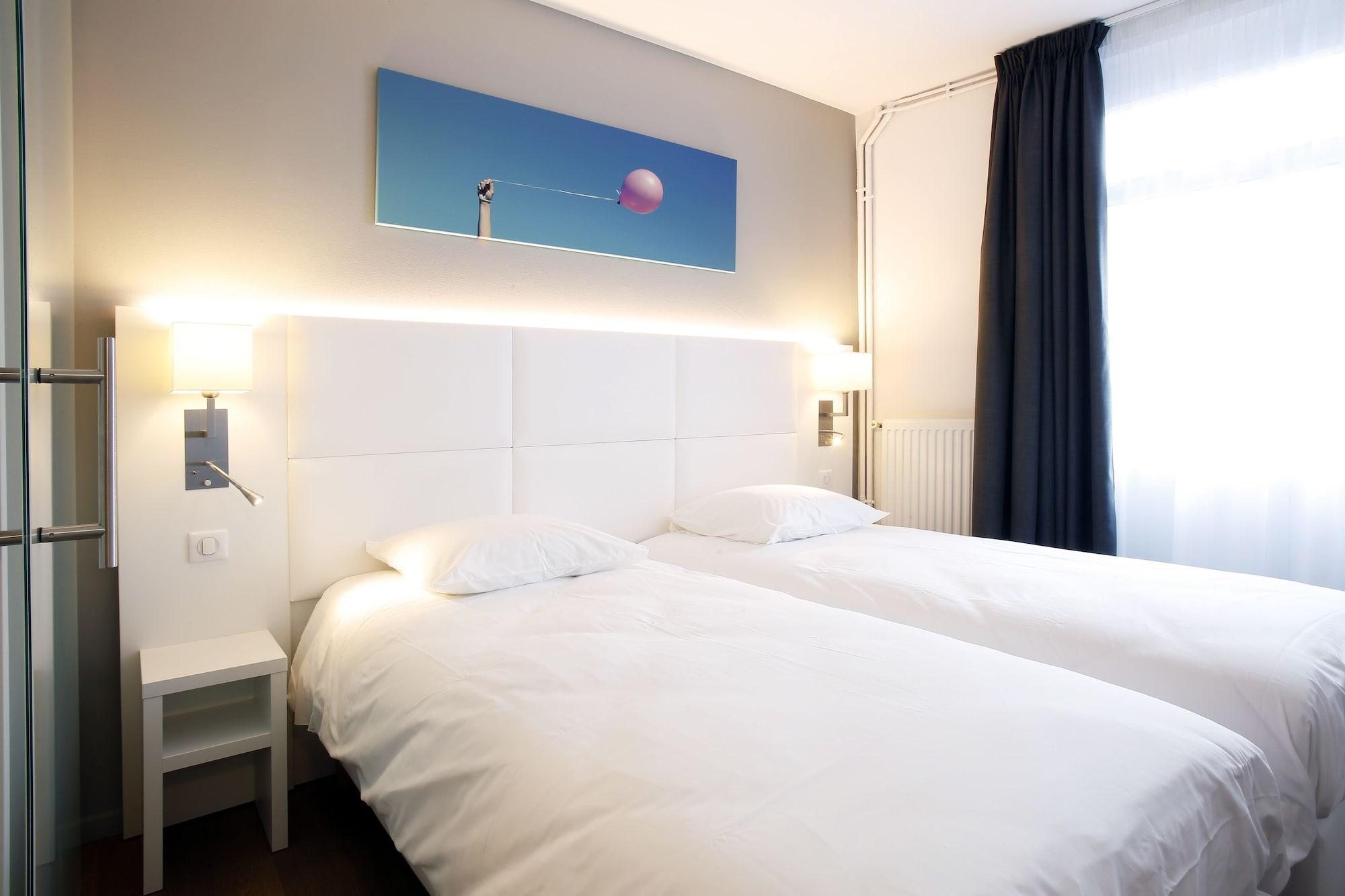 Greet Gare Flandres - Groupe Accor Lille