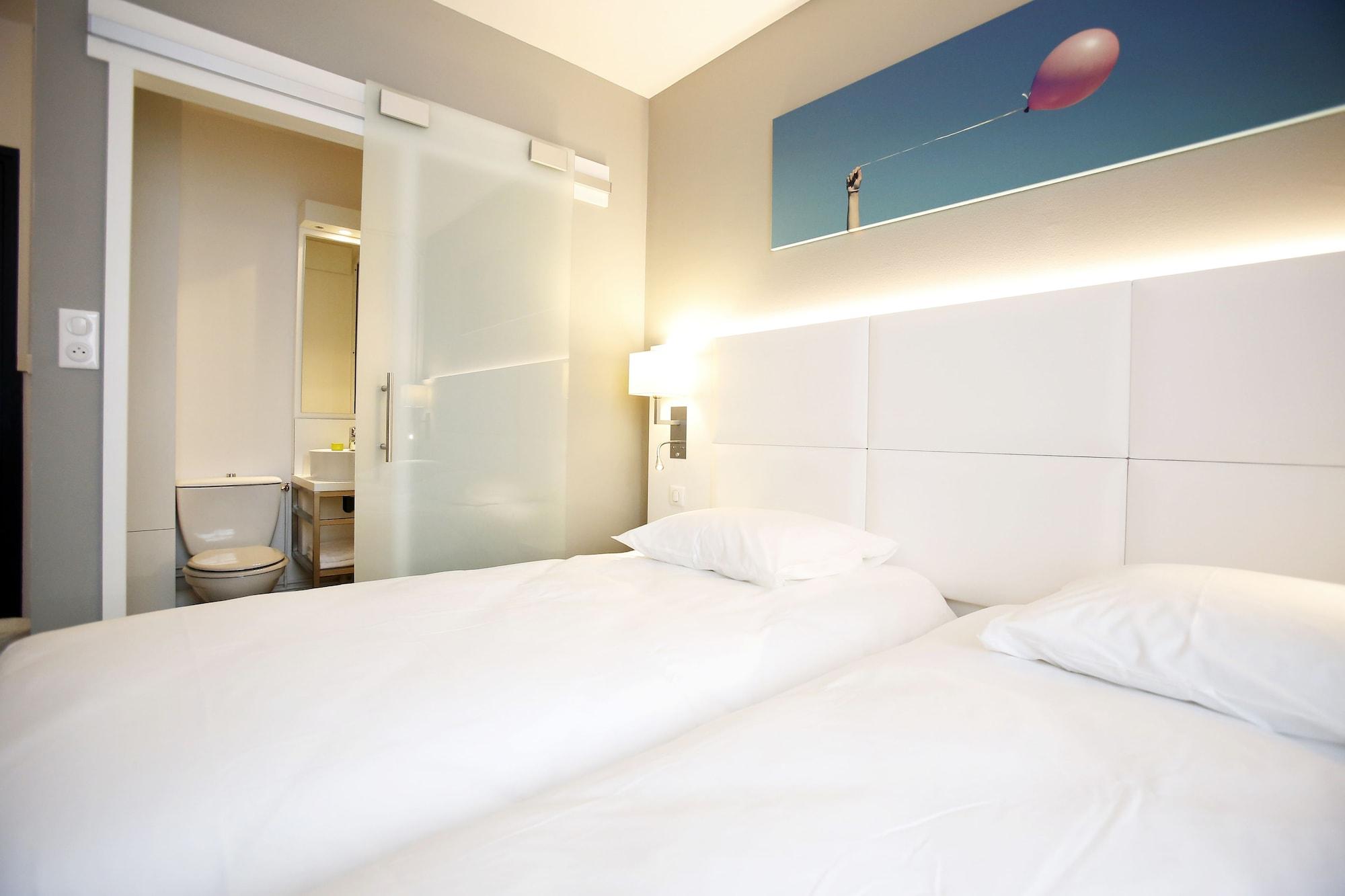 Greet Gare Flandres - Groupe Accor
