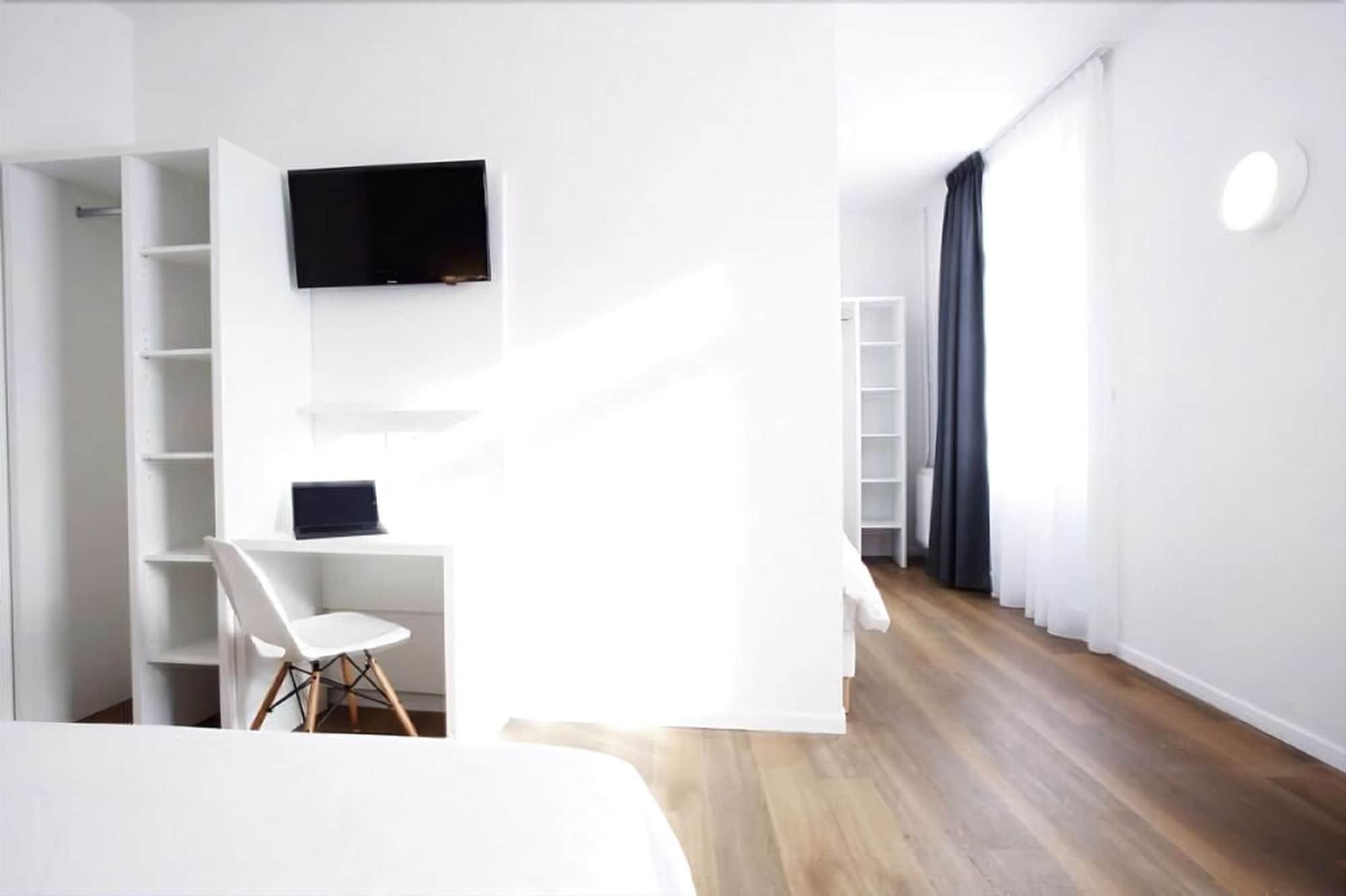 Greet Gare Flandres - Groupe Accor Lille