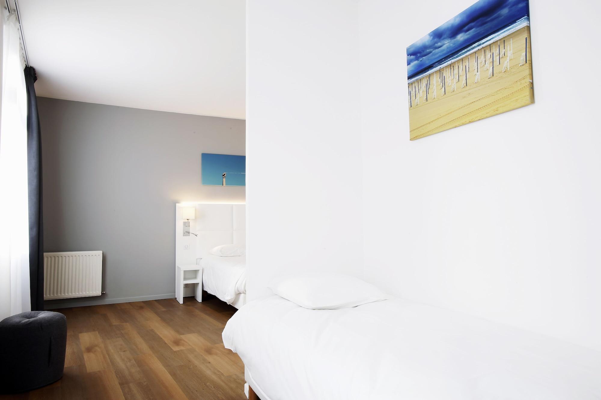 Greet Gare Flandres - Groupe Accor 2*