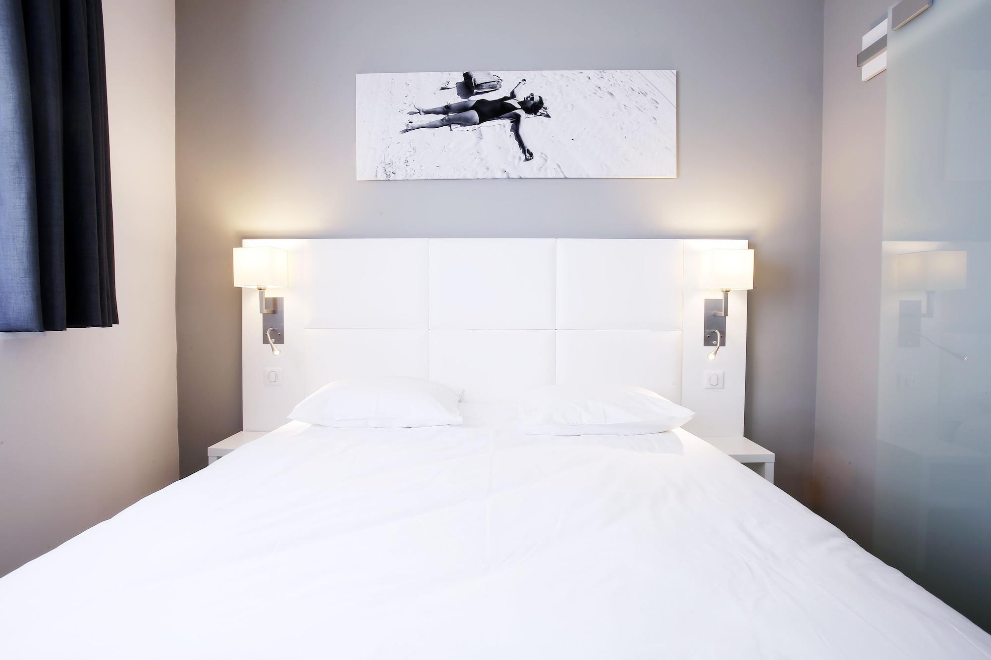 Greet Gare Flandres - Groupe Accor 2*