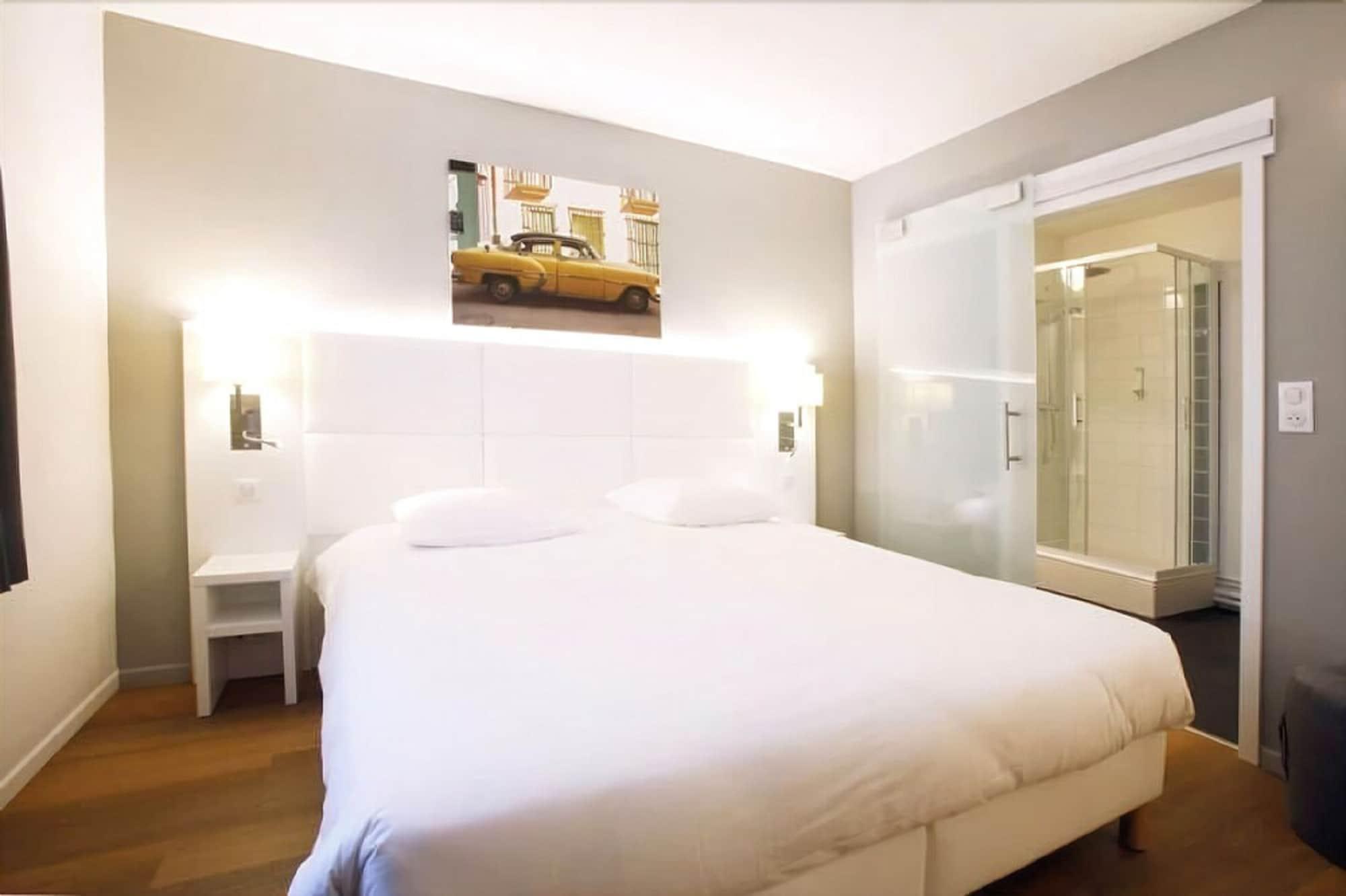 Greet Gare Flandres - Groupe Accor 2* Lille