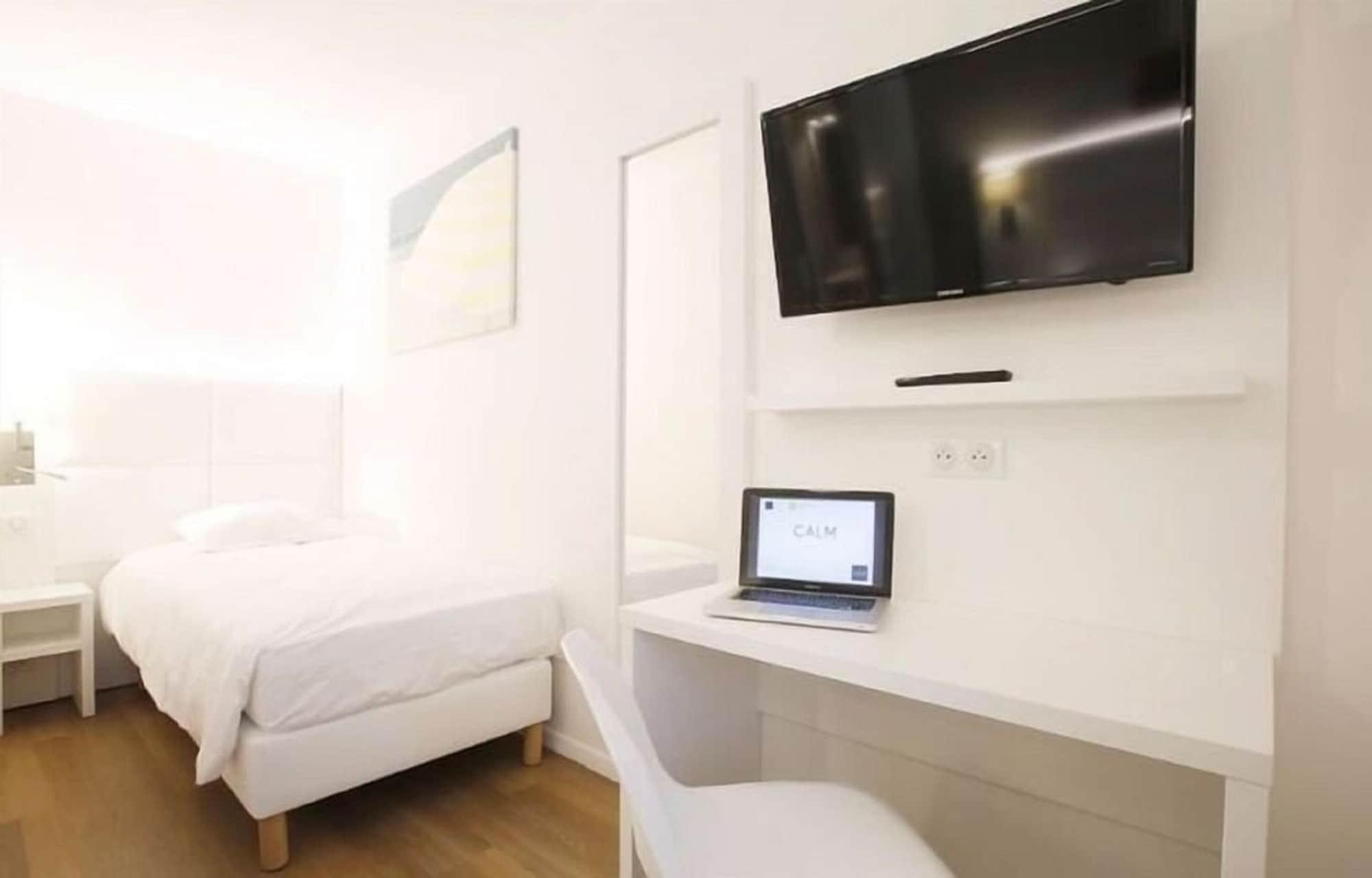 Hotel Greet Gare Flandres - Groupe Accor