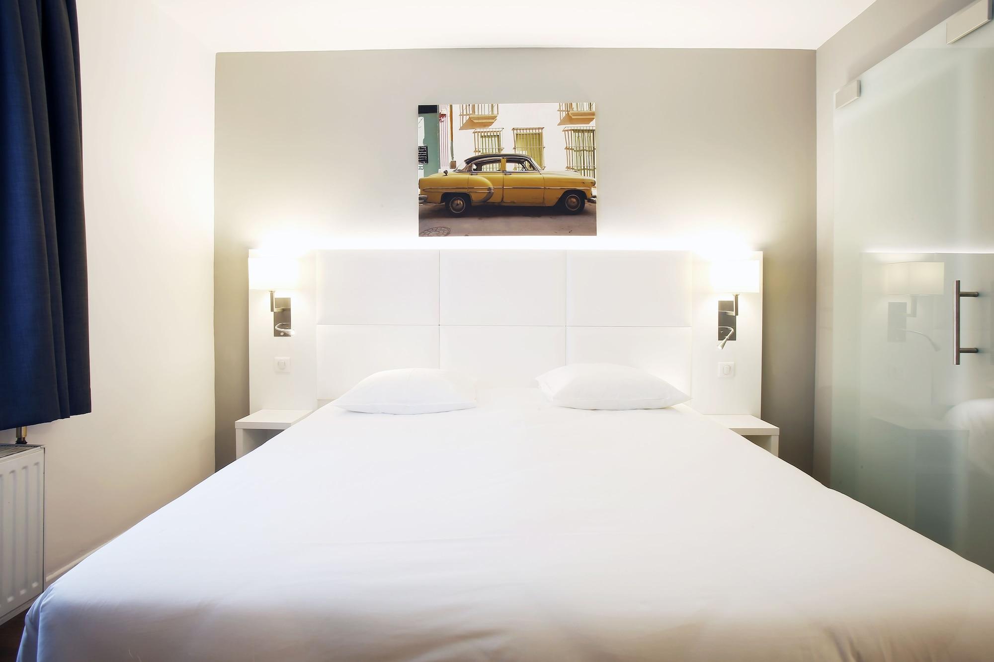 Hotel Greet Gare Flandres - Groupe Accor Lille