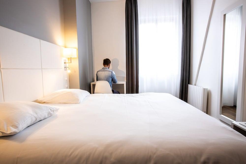 Greet Gare Flandres - Groupe Accor