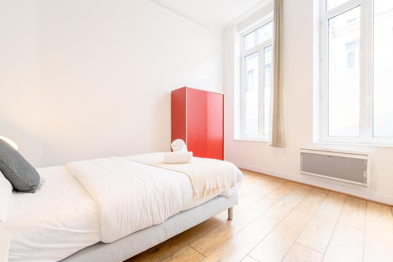 Saint Maurice - Charming With Courtyard * Lille